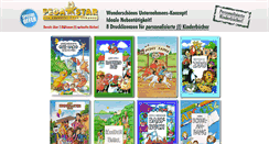 Desktop Screenshot of pegastar-books.info